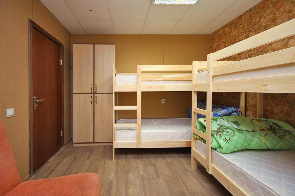 Fullhouse Hostel Белгород Стая снимка