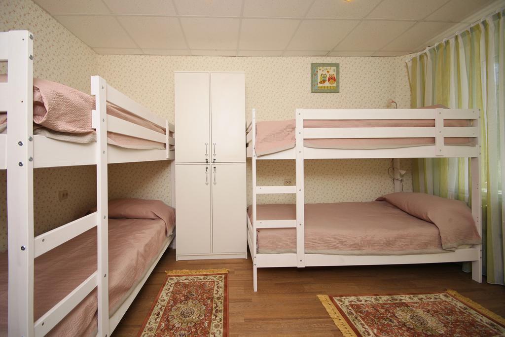 Fullhouse Hostel Белгород Стая снимка