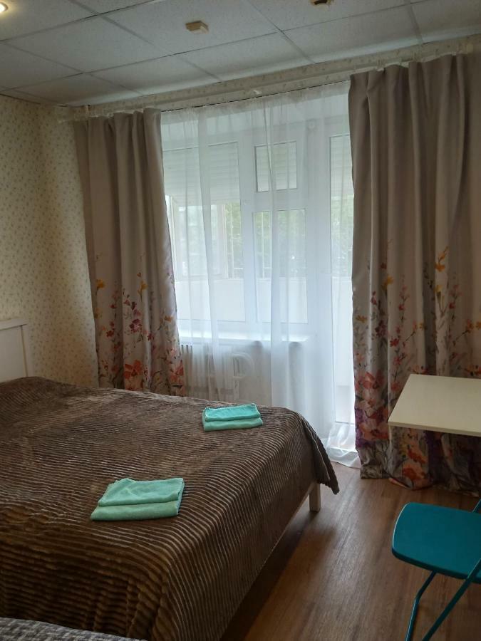 Fullhouse Hostel Белгород Екстериор снимка